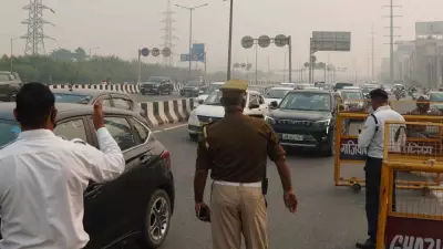 Traffic Diversions in Delhi and Noida Today for Ambedkar Jayanti: Routes to Avoid