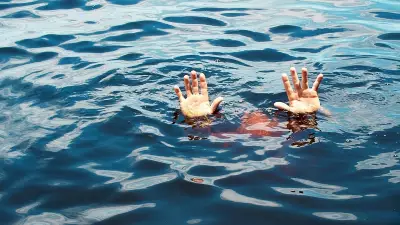 Tragic Drowning in Karnataka: Two Boys Lose Lives in Abandoned Quarry Pit