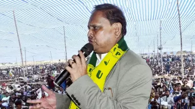 Triangular Contest Expected in Rejinagar as Humayun Kabir's Entry Adds Uncertainty