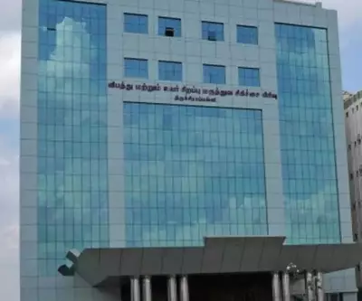 Trichy Heatwave: Special Beds Set Up at MGMGH as Mercury Hits 40.5°C