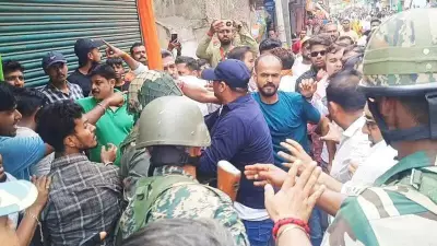 Trinamool-BJP Clash in Howrah Prompts Election Commission Action