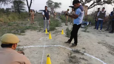 Triple Murder Accused Killed in Bulandshahr Encounter, 2 Cops Injured