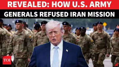 Trump Admits Military Commanders Opposed Iran Rescue Mission for Downed F-15 Pilot