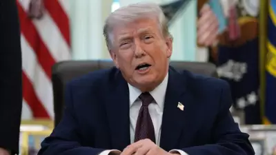 Trump Announces 'Interesting' UFO Documents to be Released Soon