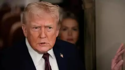 Trump Announces US Navy Blockade of Strait of Hormuz After Iran Talks Fail