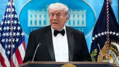 Trump Approval at 34% Lowest of Term as Cost of Living, Iran Conflict Fuel Discontent