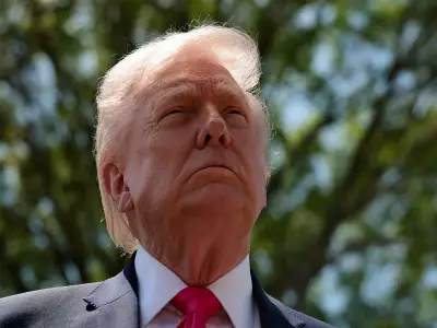 Trump Claims Iran Agreed to Return Nuclear Dust to the United States