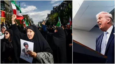 Trump Claims Iran 'Has No Cards,' Only Alive to Negotiate Ahead of Pakistan Talks