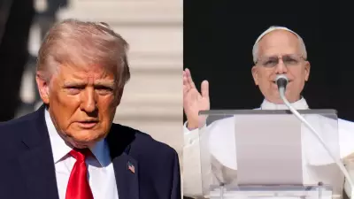 Trump Criticizes Pope Leo XIV as 'Weak on Crime' and 'Terrible for Foreign Policy'