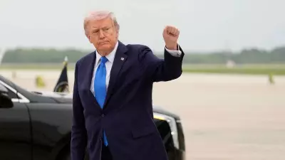 Trump Defends Canceling Envoy's Pakistan Trip for Iran Talks