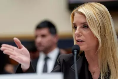 Trump Dismisses Attorney General Pam Bondi in Surprise Move