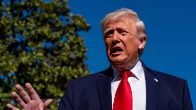 Trump Dismisses Iran Talks as US Warships Navigate Strait of Hormuz