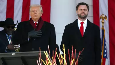 Trump Dubs VP Pick J.D. Vance 'Fraud Czar' in New Political Jab