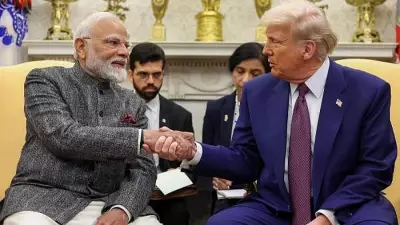 Trump Expresses Affection for Modi, Leaders Discuss Strait of Hormuz Security