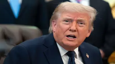 Trump Halts US Delegation's Islamabad Trip, Deal in Jeopardy