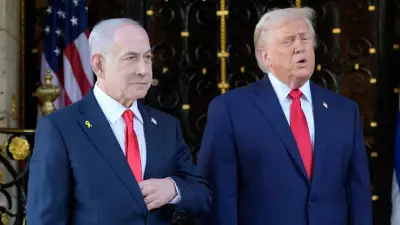 Trump Lauds Israel as 'Great Ally' Amid Middle East Tensions