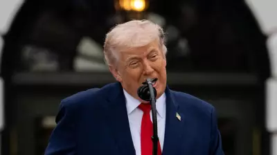 Trump Orders Prolonged Naval Blockade of Strait of Hormuz Amid Iran Tensions