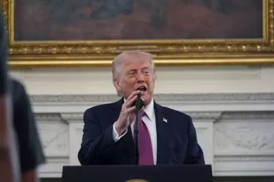 Trump Orders US Navy to Shoot on Sight Boats Laying Mines in Strait of Hormuz