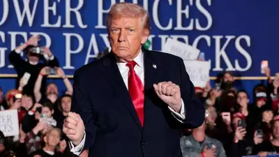 Trump Says Iran Struggling to Figure Out New Leader