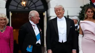 Trump Says King Charles Agrees Iran Cannot Have Nuclear Bomb