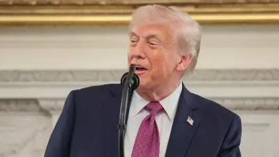 Trump Shares Controversial Letter Labeling India, China as 'Hellholes' in Citizenship Debate