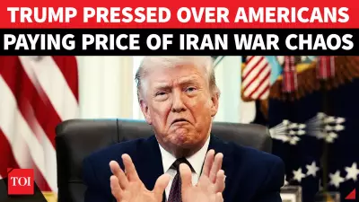 Trump Signals Iran War Could End in Weeks, Global Markets React