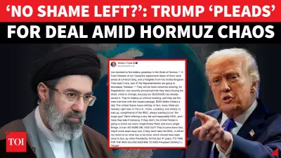 Trump Threatens Iran With Bombing Energy Sites While Pursuing New Deal Talks