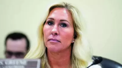 Trump Threatens Iran with 'Hell' Over Strait Closure, MTG Condemns 'Madness'