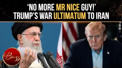 Trump Threatens Iran's Power Grid as Strait of Hormuz Tensions Escalate