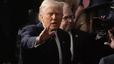 Trump Threatens UK with Big Tariff Over Digital Services Tax on US Tech Firms