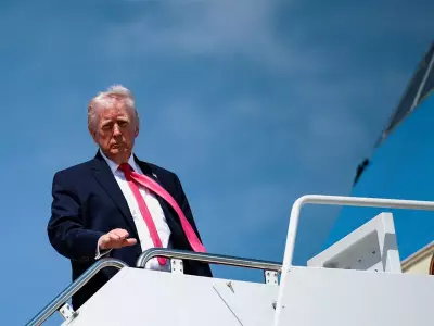 Trump Urges Hezbollah to 'Act Nicely' as Israel-Lebanon Ceasefire Takes Hold