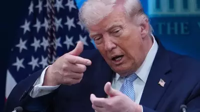 Trump Vows US Troops Will Stay Near Iran Until Formal Ceasefire Deal Signed