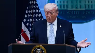 Trump Warns Iran Over Strait of Hormuz Tanker Threats, Calls Tehran's Actions 'Very Poor Job'