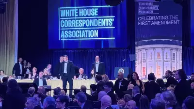 Trump White House Dinner Shooting: Shooter Targeted Trump and Officials, Reports Say