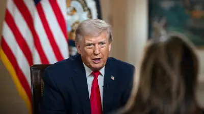 Trump's 'Naughty or Nice' List Could Shape NATO's Future, Report Warns