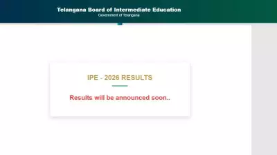 TS Inter Marks Memo 2026: Direct Links at TGBIE, CGG Gov In, Manabadi