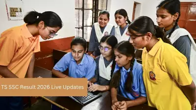 TS SSC Results 2025: Telangana 10th Board Results Declared at bse.telangana.gov.in