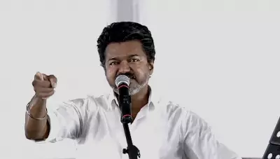 TVK Chief Vijay Criticizes DMK's Campaign Strategy in Tirunelveli