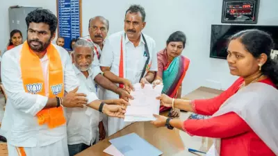 TVK's Electoral Debut: Struggles in Mobilizing Cadres and Funds in Tamil Nadu Polls