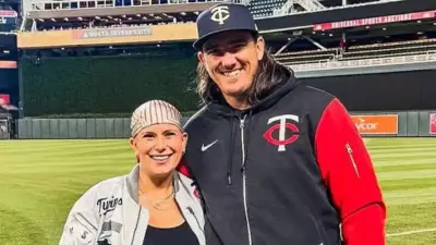 Twins Pitcher Kody Funderburk and Wife Welcome Baby Amid Cancer Battle