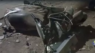 Two Dead, One Critical in Jabalpur After Drunk Driver Rams Motorcyclists