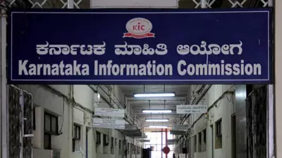 Two Ex-Bureaucrats in Race for Karnataka Chief Information Commissioner