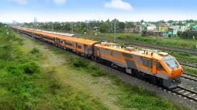 Two New Amrit Bharat Trains to Connect Varanasi, Ayodhya, Mumbai, Pune