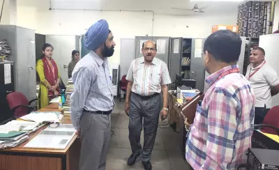 Two Senior Doctors Suspended at Rohtak PGIMS Following Disciplinary Inquiry