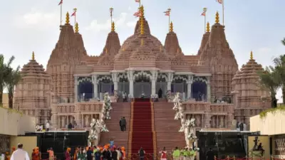UAE Reopens Religious Sites After 40-Day War, BAPS Hindu Mandir Welcomes Visitors