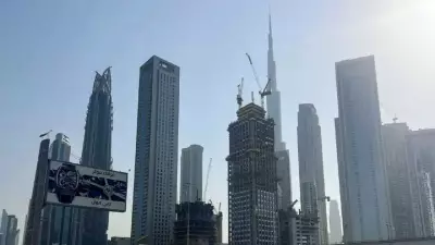 UAE Seeks US Financial Safety Net Amid Iran War Fears, WSJ Reports