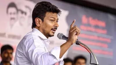 Udhayanidhi Stalin Accuses Modi Government of Withholding Rs 3,000 Crore Education Funds for Tamil Nadu