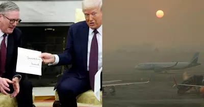 UK PM Defends NATO Amid Trump's Renewed Threat to Quit; India Caps ATF Price Hike