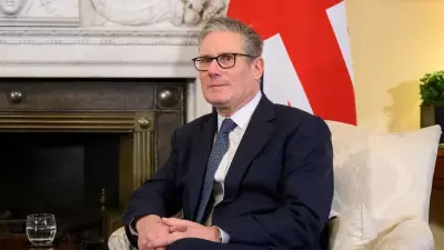 UK PM Starmer Blames Iran for Antisemitic Attacks, Pledges Action