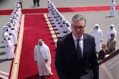 UK PM Starmer Refuses to Back Trump's Iran Move, Rejects Hormuz Blockade Support